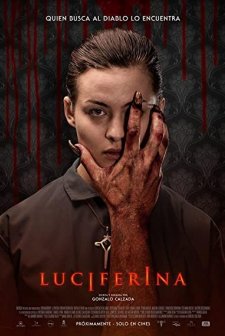 Luciferina (2018) afişi
