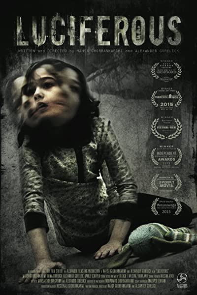 Luciferous (2015) afişi Luciferous (2015) afişi