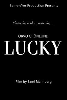 Lucky (2015) afişi
