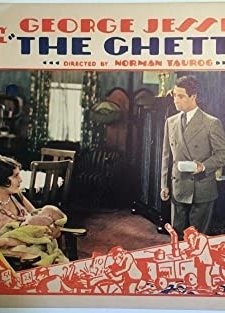 Lucky Boy (1929) afişi