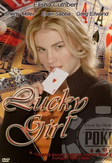 Lucky Girl (2001) afişi Lucky Girl (2001) afişi