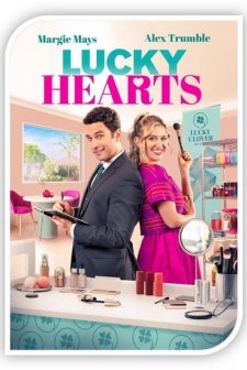 Lucky Hearts (2023) afişi
