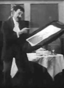 Lucky Jim (1909) afişi