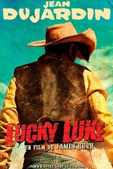 Lucky Luke (2009) afişi