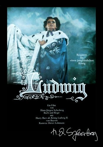 Ludwig - Requiem For A Virgin King (1972) afişi Ludwig - Requiem For A Virgin King (1972) afişi
