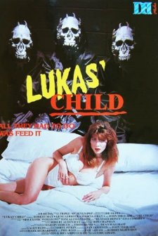 Lukas' Child (1993) afişi