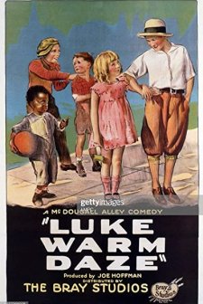 Luke Warm Daze (1926) afişi