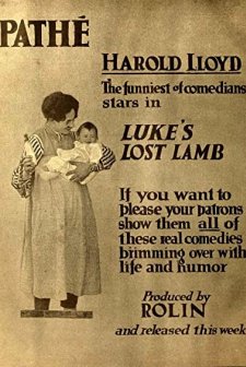 Luke's Lost Lamb