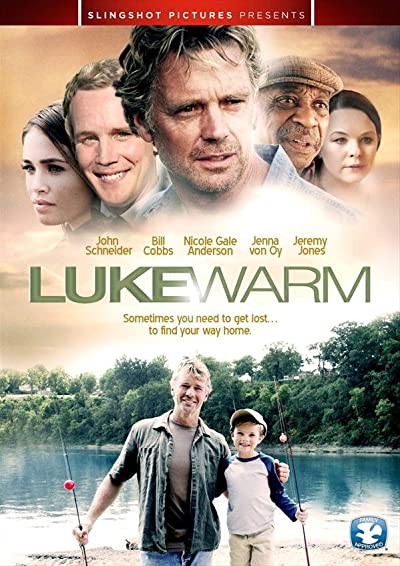 Lukewarm (2012) afişi Lukewarm (2012) afişi