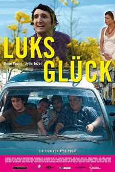 Luks Glück (2010) afişi