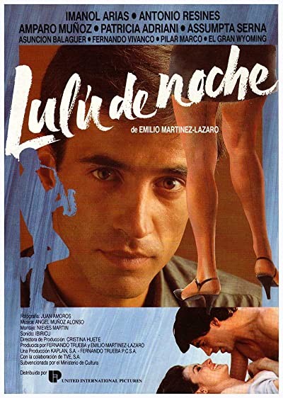 Lulú De Noche (1986) afişi Lulú De Noche (1986) afişi