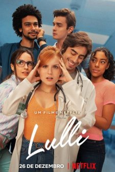 Lulli (2021) afişi