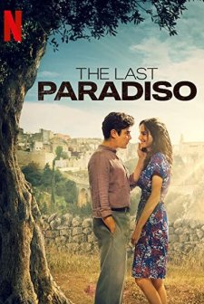 L'ultimo paradiso (2021) afişi