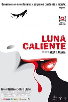 Luna Caliente (2009) afişi