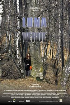 Luna Verde (2010) afişi