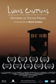 Lunas cautivas (2012) afişi