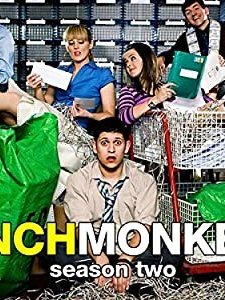 Lunch Monkeys (2009) afişi