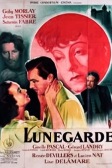 Lunegarde (1946) afişi