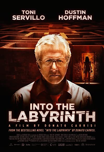 L'uomo del labirinto (2019) afişi L'uomo del labirinto (2019) afişi