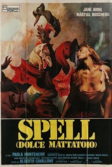 L'uomo La Donna E La Bestia (1977) afişi