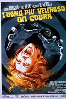 L'uomo più velenoso del cobra (1971) afişi