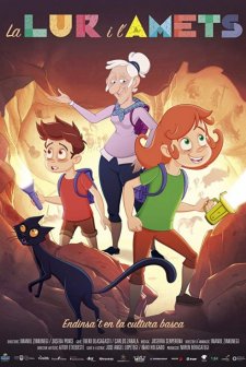 Lur eta Amets (2020) afişi