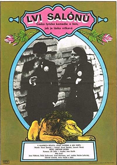 Lvi Salonu (1978) afişi Lvi Salonu (1978) afişi