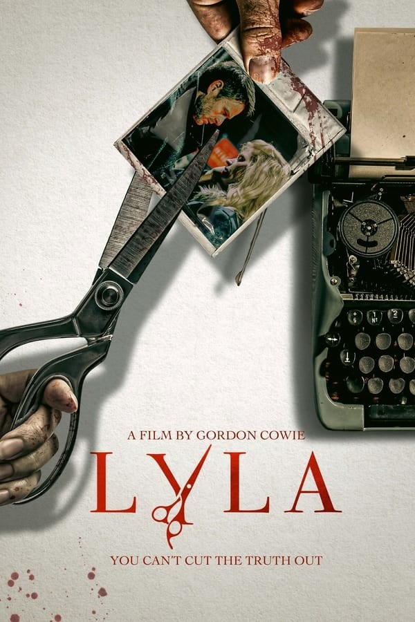 Lyla (2023) afişi Lyla (2023) afişi
