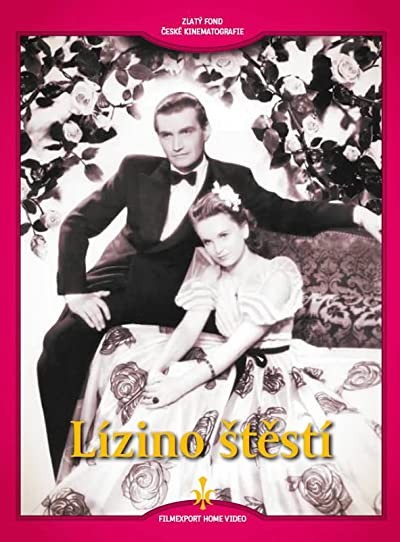 Lízino Stestí (1939) afişi Lízino Stestí (1939) afişi