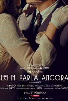 Lei mi Parla Ancora (2021) afişi