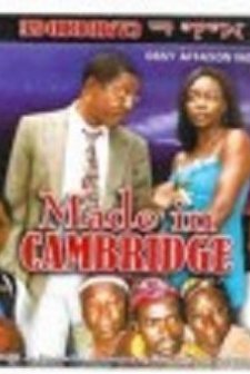 Made In Cambridge (2006) afişi