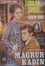Mağrur Kadın(ı) afişi