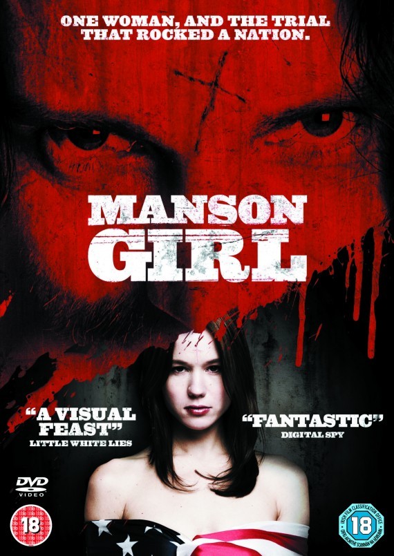 Manson Girls (2015) afişi Manson Girls (2015) afişi