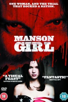 Manson Girls (2015) afişi