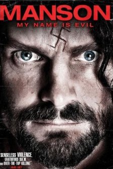 Manson, My Name ıs Evil (2010) afişi