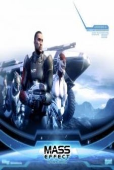 Mass Effect afişi