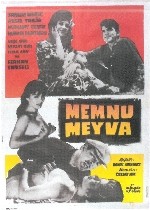 Memnu Meyva (1962) afişi