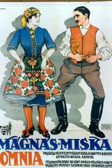 Mágnás Miska