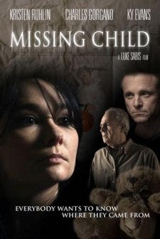 Missing Child (2013) afişi
