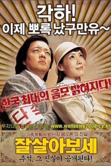 Mission Sex Control (2006) afişi