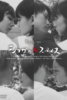 Mo Hitotsu No Sugar & Spice (2006) afişi