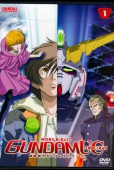 Mobile Suit Gundam Unicorn (ova)