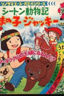 Monarch: The Big Bear Of Tallac (1977) afişi