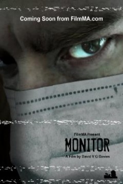 Monitör (2010) afişi Monitör (2010) afişi