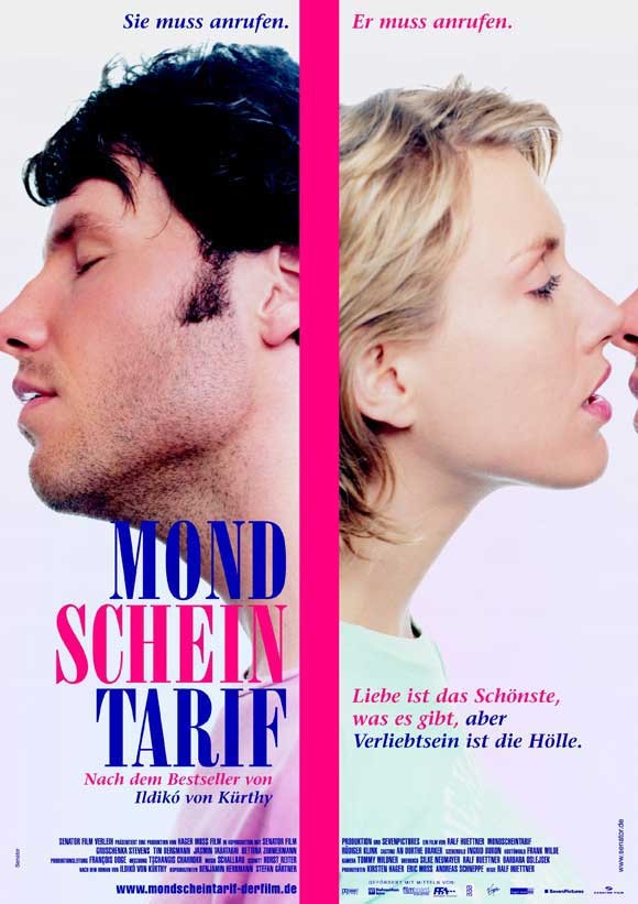 Moonlight Tariff (2001) afişi Moonlight Tariff (2001) afişi