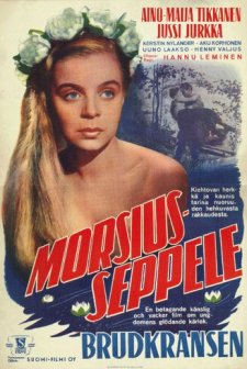Morsiusseppele (1954) afişi