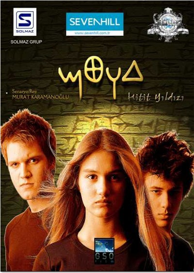Moya Hitit Yıldızı (2012) afişi Moya Hitit Yıldızı (2012) afişi