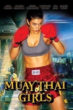 Muay Thai Girls (2005) afişi Muay Thai Girls (2005) afişi