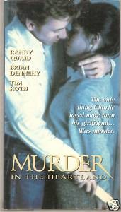 Murder in The Heartland (1993) afişi Murder in The Heartland (1993) afişi