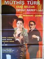 Müthiş Türk (1970) afişi Müthiş Türk (1970) afişi